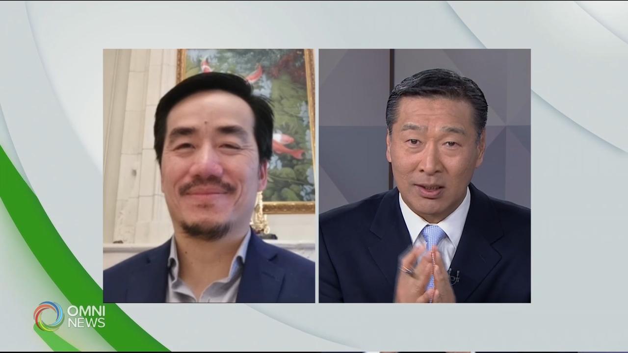 中加创新中心和比亚迪合作对抗新冠疫情 － Apr 23, 2020