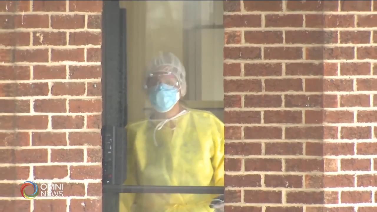 四間長期護理院必須符合法庭指令 -- Apr 24, 2020 (ON)