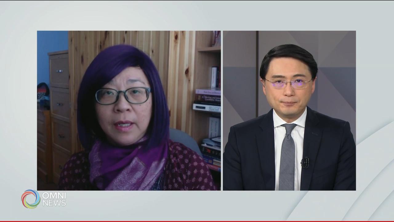 世界衛生日關注本國抗疫工作進展 -- Apr 07, 2020 (ON)