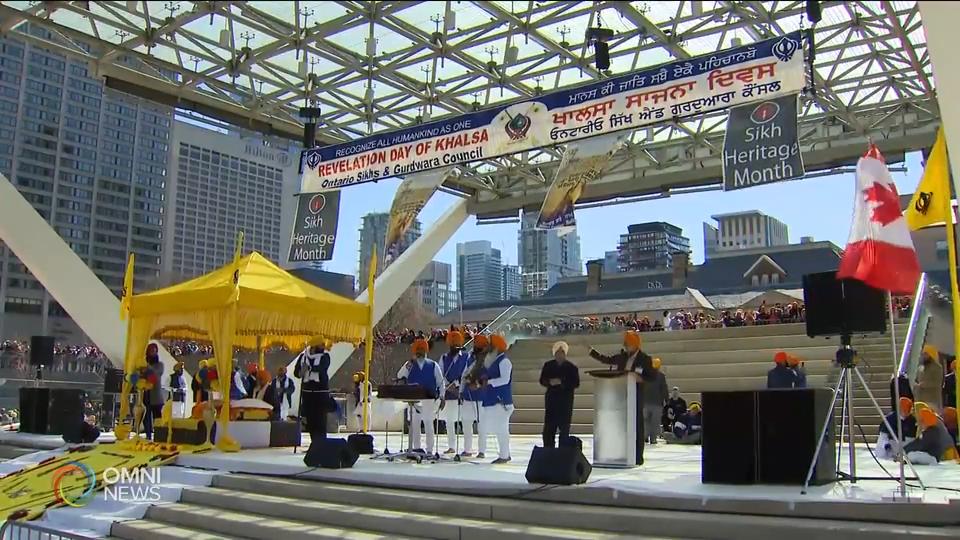 Sikh Heritage Month events