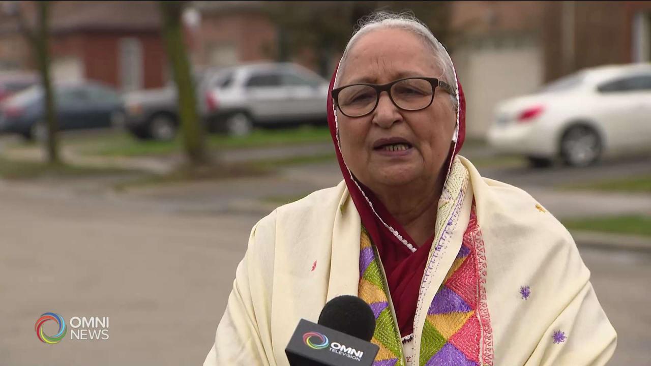 Vaisakhi in GTA During Covid