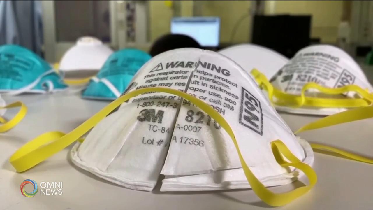 安省省府加大力度，提升抗疫能力－ Apr 07, 2020