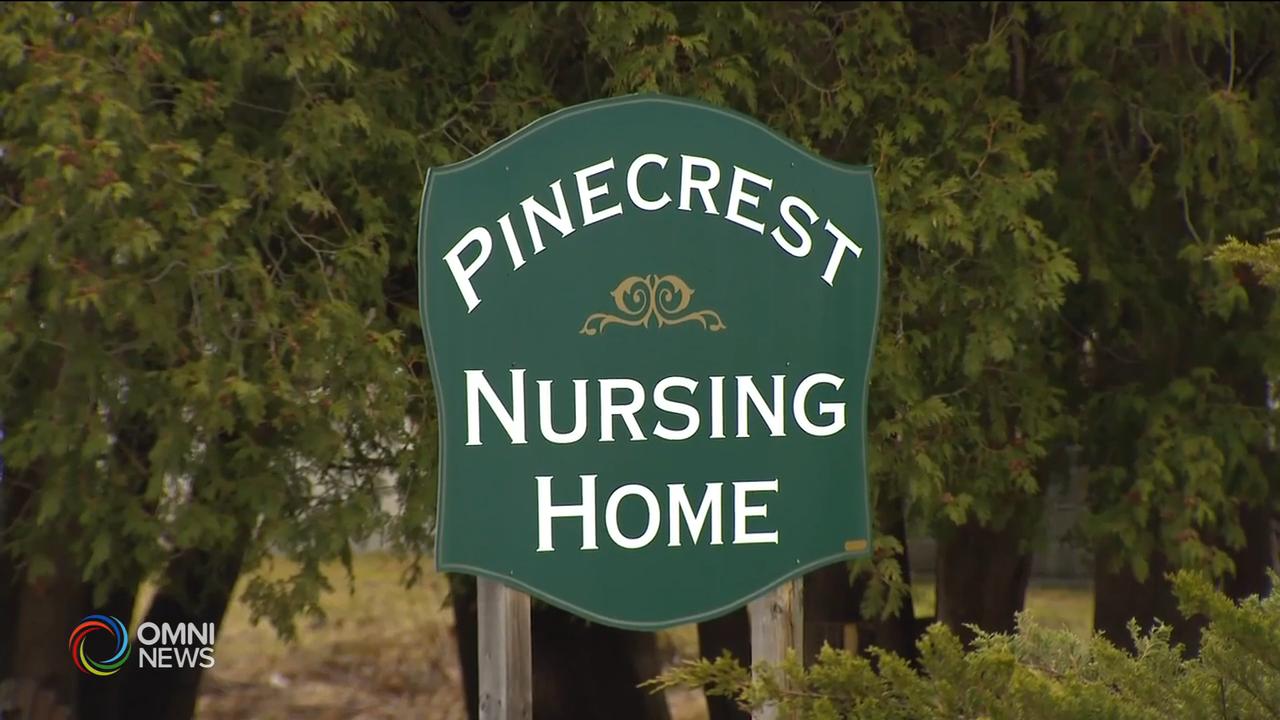 全國累計確診個案超過1萬2千宗 -- Apr 03, 2020 (ON)