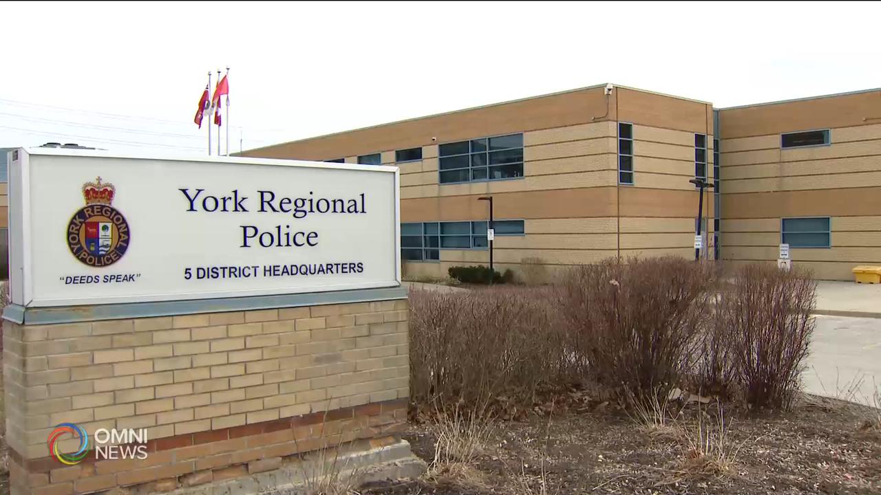 約克區超速駕駛和家庭暴力案件大幅上升 -- Apr 21, 2020 (ON)