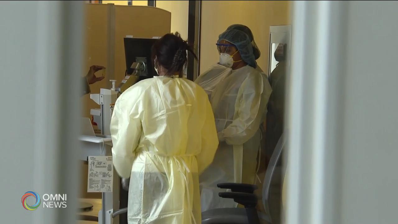 安省新增確診個案 回落至3星期新低 -- Apr 29, 2020 (ON)