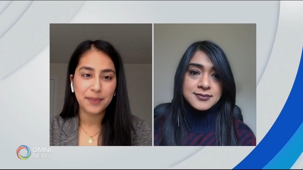 Minister Bardish Chaggar on federal support
