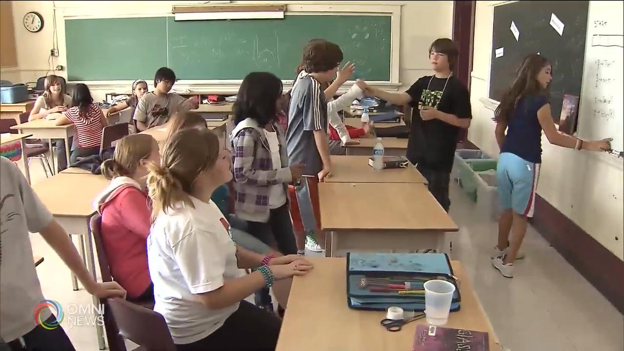 安省中小學停課延長至五月三十一日 -- Apr 27, 2020 (ON)