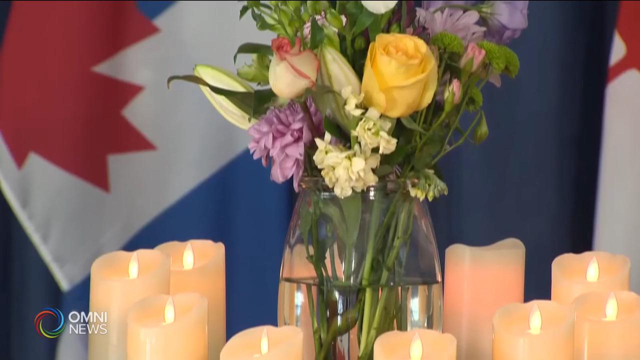 北約克貨車襲擊慘案兩週年紀念 -- Apr 23, 2020 (ON)