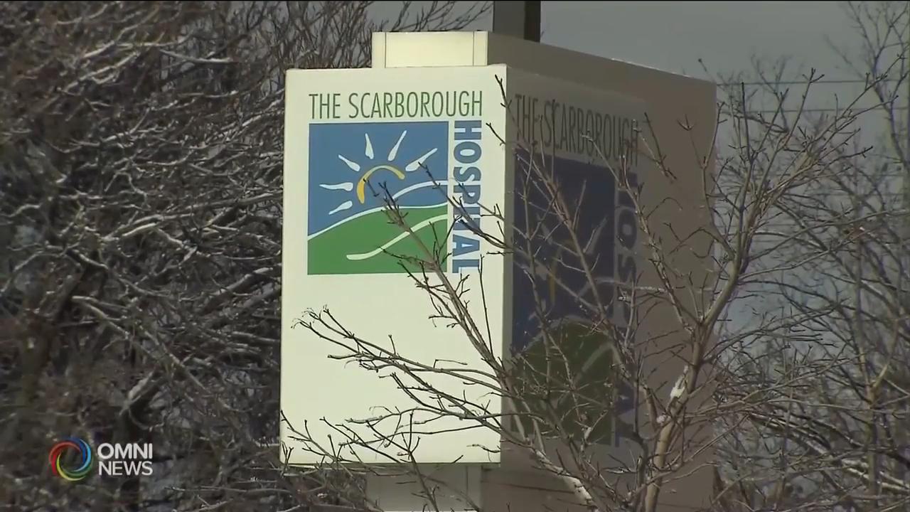 士嘉堡健康網絡基金會籌款購買醫療物資 -- Apr 21, 2020 (ON)