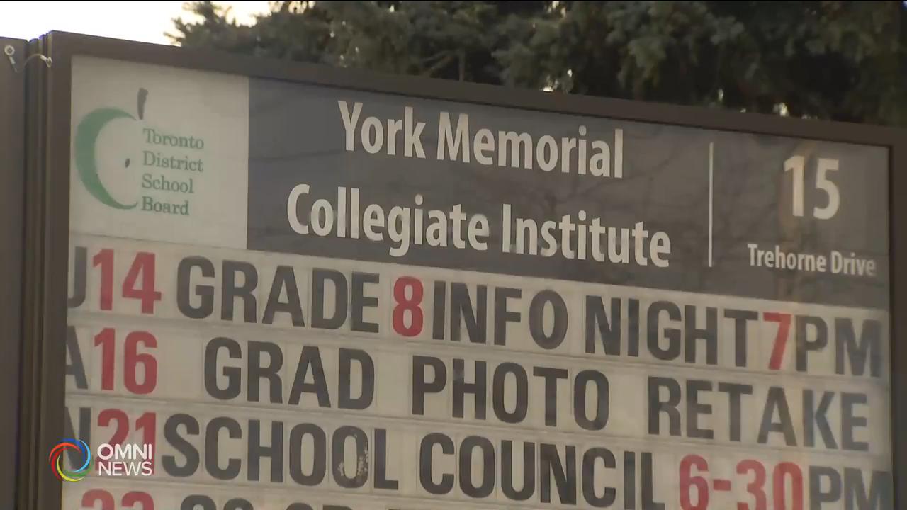 安省公立中小學  延遲至最快五月初復課 -- Mar 31, 2020 (ON)