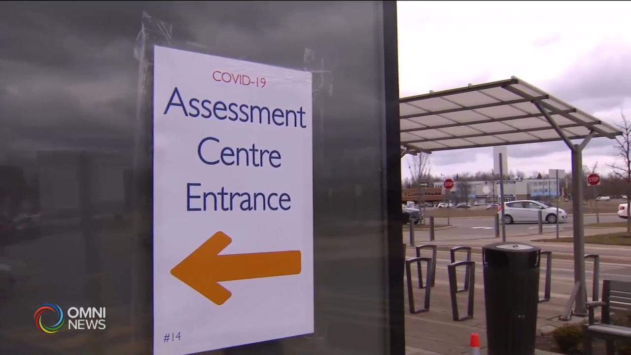 全國累計確診個案突破1萬6千宗 -- Apr 06, 2020 (ON)