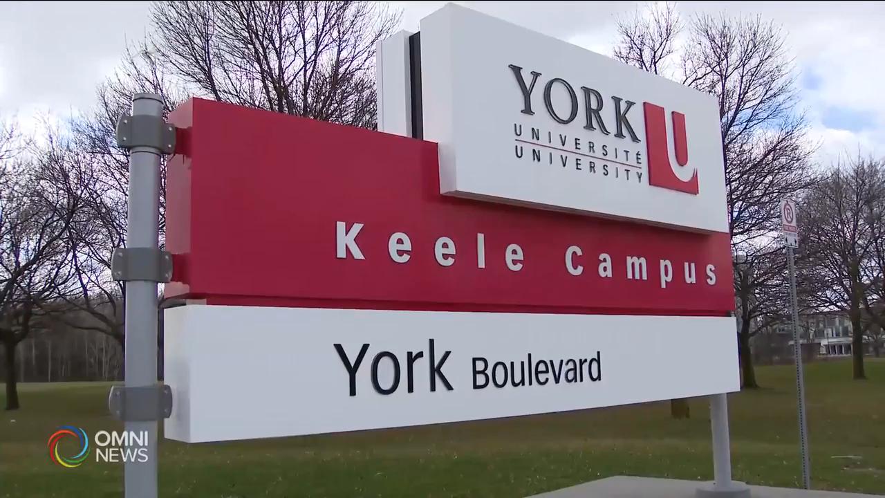 約克大學將部分學生資料錯誤送到美國 -- Apr 17, 2020 (ON)