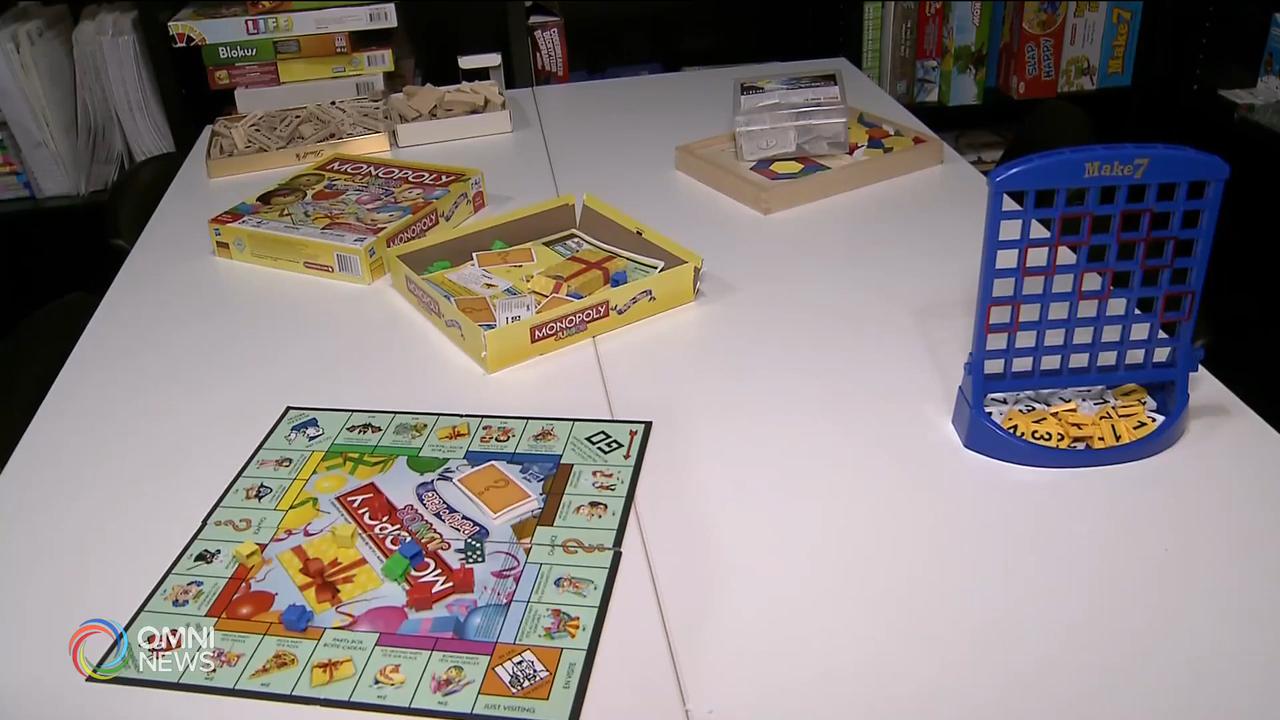 家長應利用疫情在家培養小朋友技能 -- Mar 31, 2020 (ON)