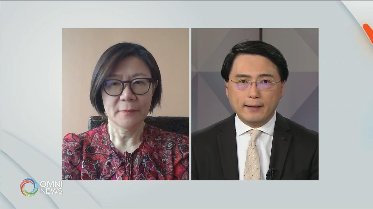 探討近期針對亞裔的歧視及種族主義行為 -- Apr 29, 2020 (ON)