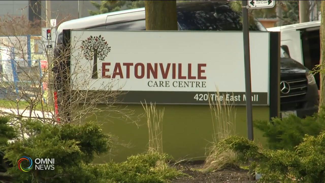 安省再創確診新高 軍方進駐院舍抗疫 -- Apr 24, 2020 (ON)