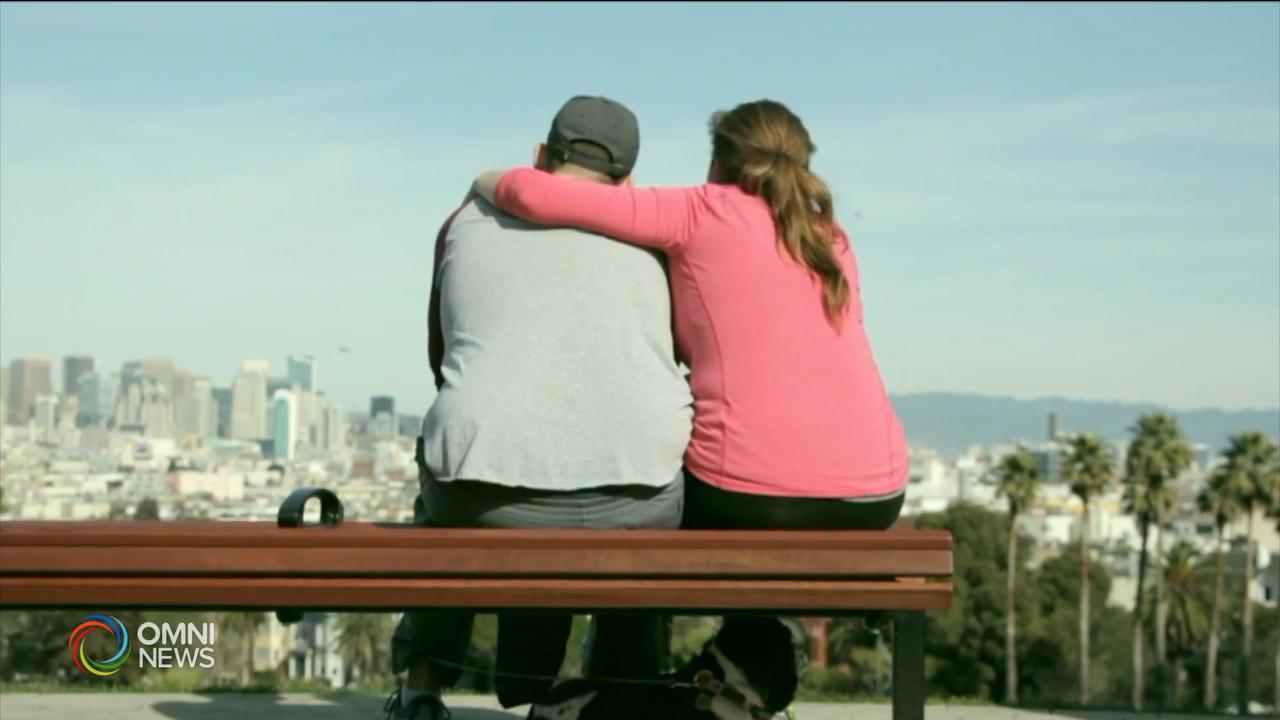 專業心理輔導師呼籲關心親友 -- Apr 03, 2020 (ON)