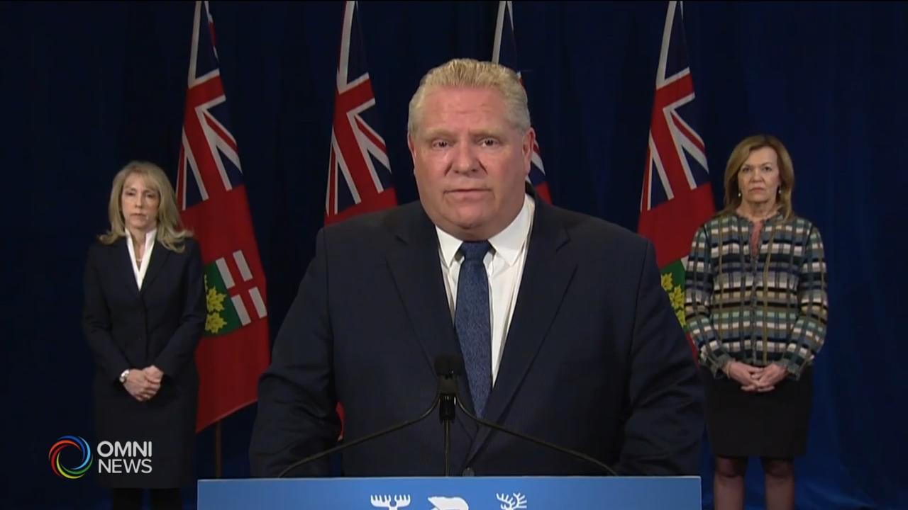 省长及市长表示，不应该贸然重启经济活动 － Apr 22, 2020