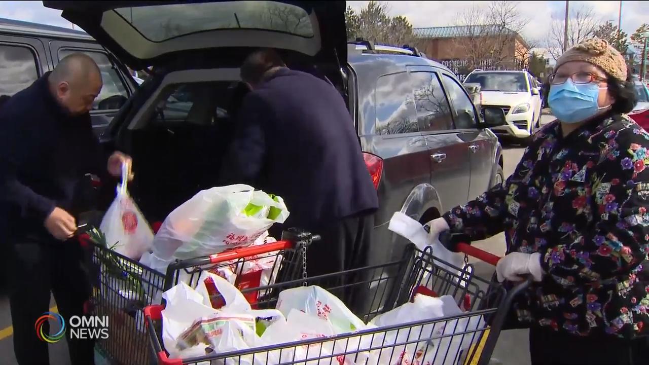 首席卫生官指戴口罩可能防止新冠病毒传播－ Apr 06, 2020