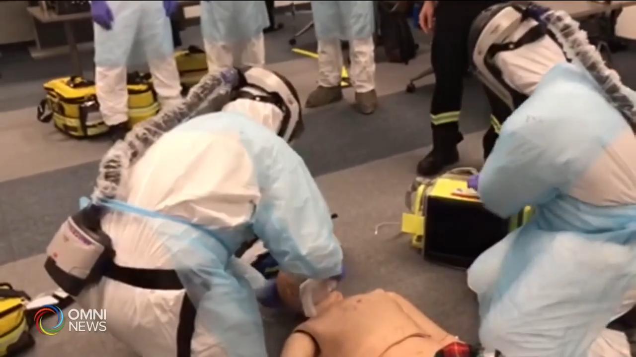 皮尔区急救中心成立高风险应对小组 － Apr 21, 2020