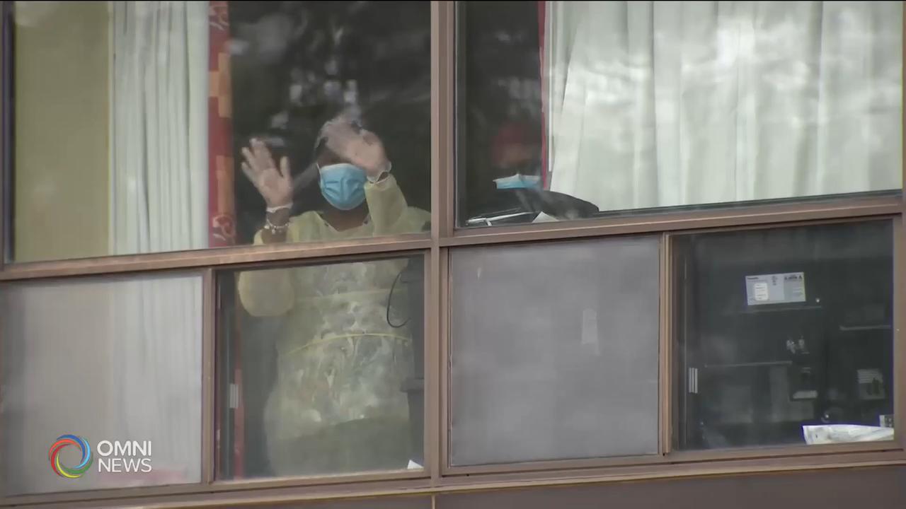 多倫多病童醫院證實共五人確診 -- Apr 28, 2020 (ON)