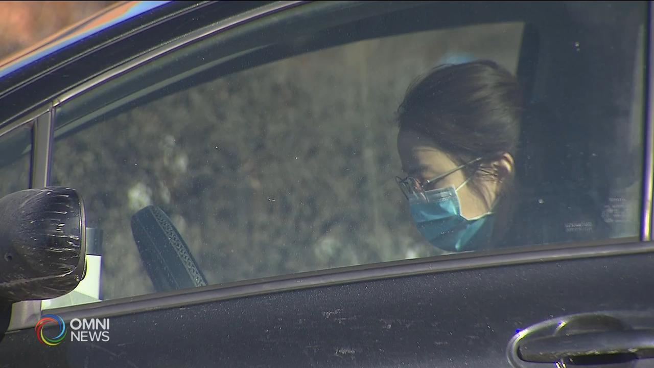 华人关注社会对戴口罩的偏见－ Mar 30, 2020