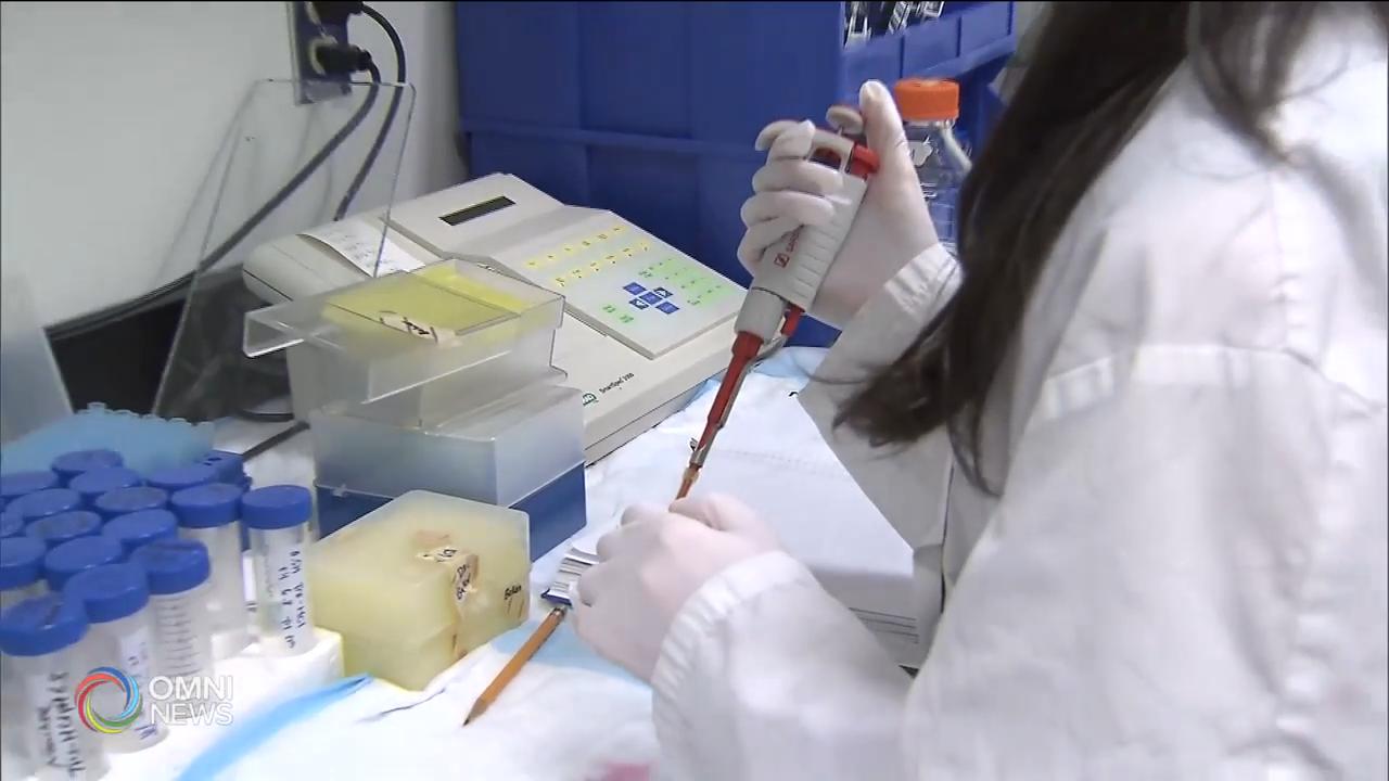 大學研發病毒快速測試套件 -- Apr 17, 2020 (ON)