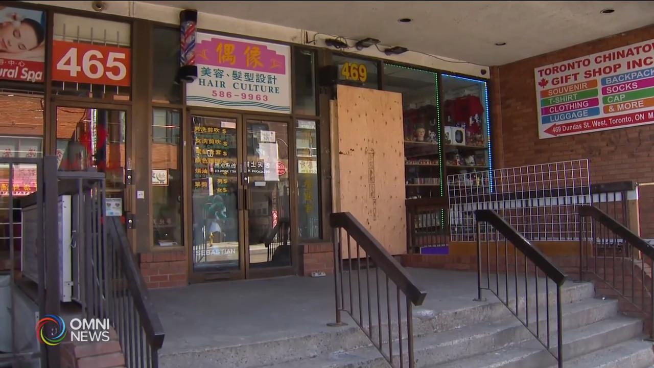 六成小生意東主 擔心三個月內結業 -- Apr 22, 2020 (ON)