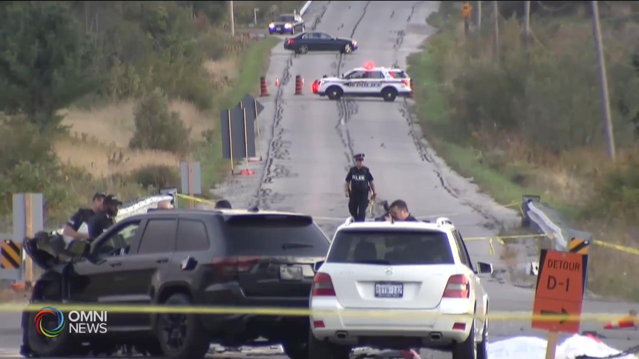 五年前旺市醉酒駕駛男子獲批日間假釋 -- Apr 28, 2020 (ON)