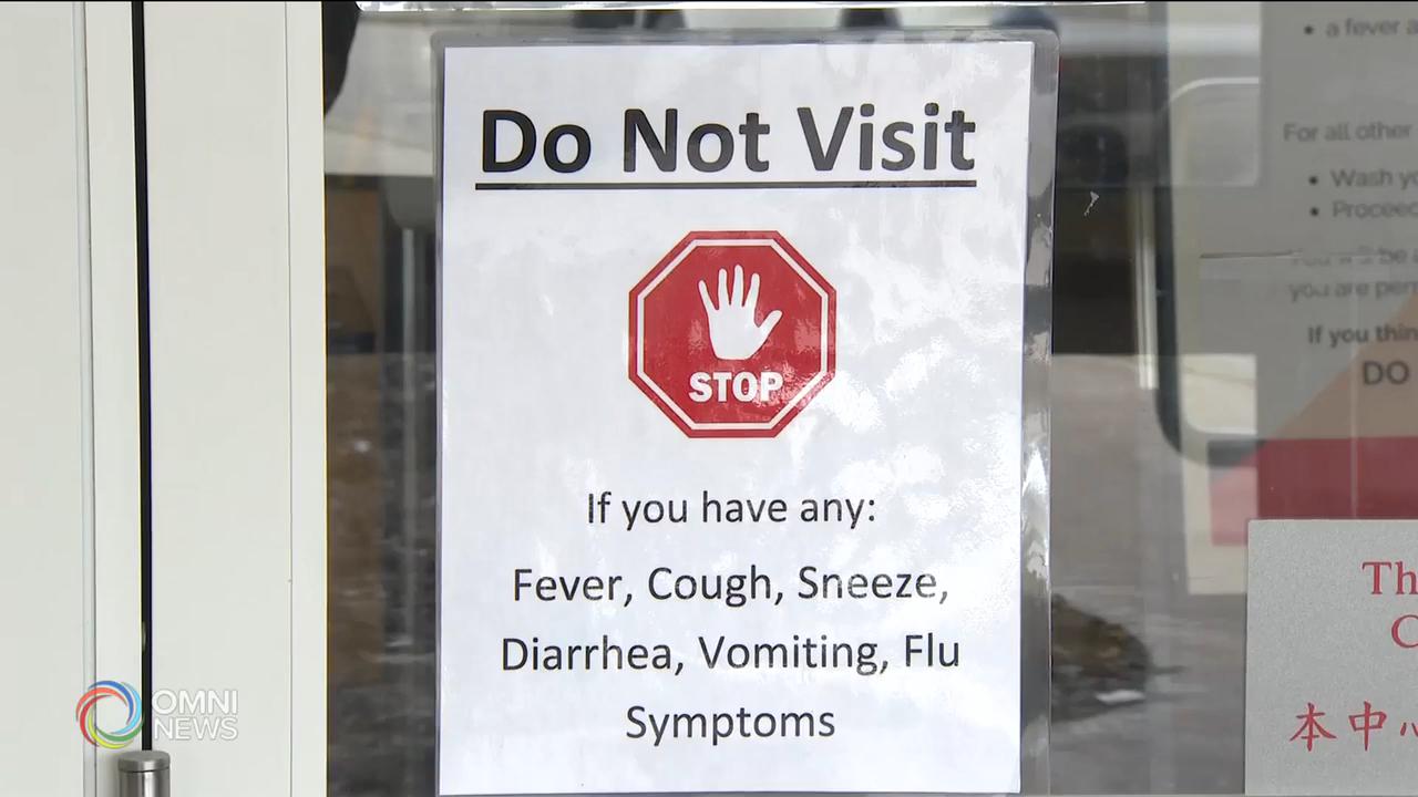 安省今日新增401宗確診個案 -- Apr 02, 2020 (ON)
