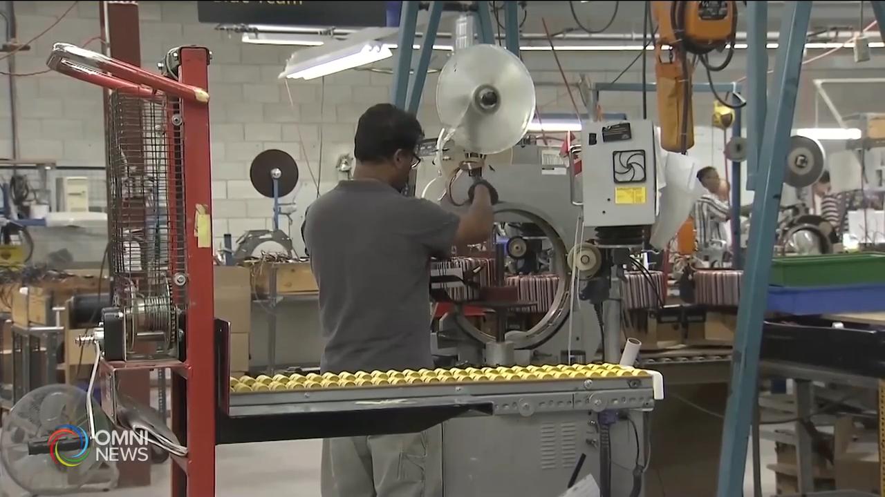 本國三月份超過一百萬人失業 -- Apr 09, 2020 (ON)