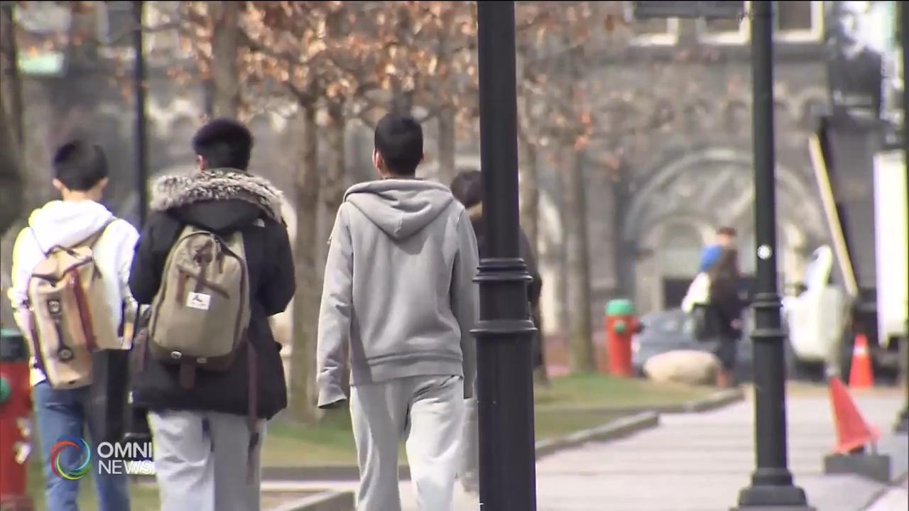 疫情影响，中国留学生面对诸多不确定因素 － Apr 27, 2020