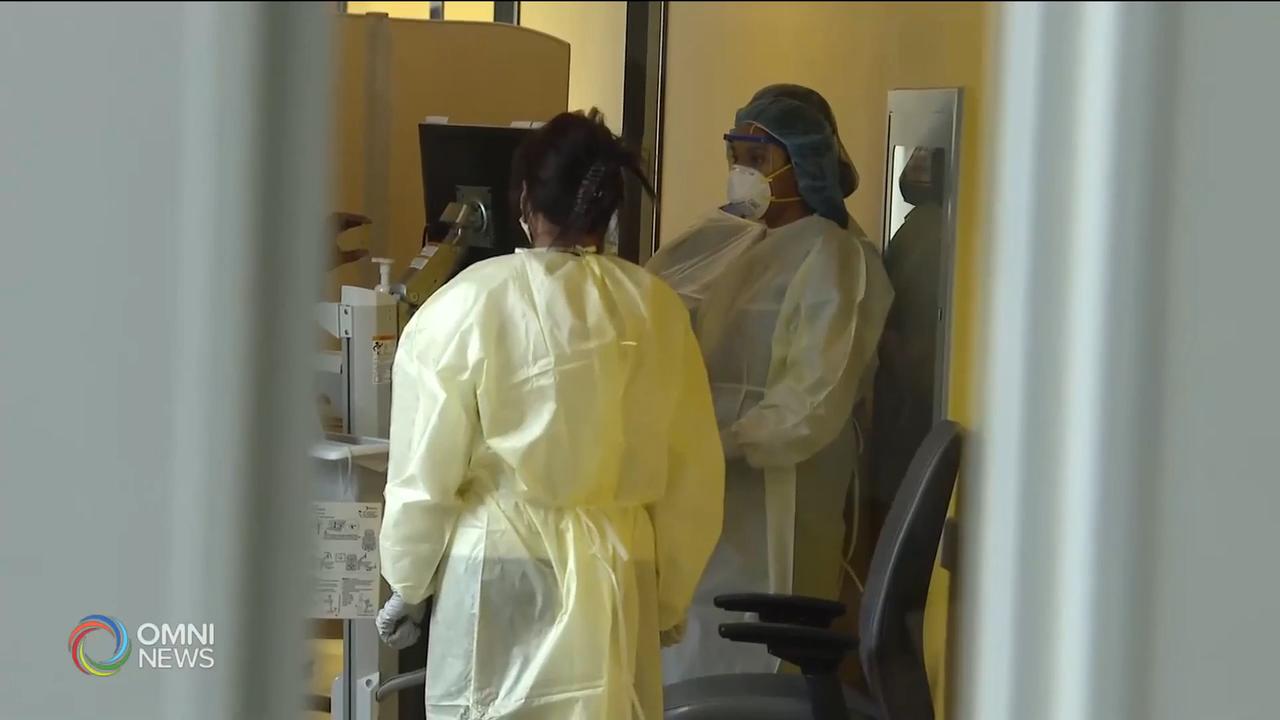 各省與總理商討醫療物資供應問題 -- Apr 02, 2020 (ON)