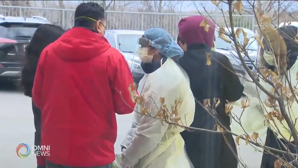 安省新冠肺炎疫情估算到达顶峰－ Apr 20, 2020