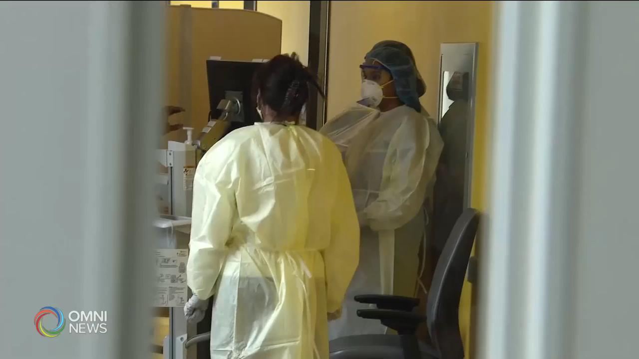 安省新增四百多宗病例 省府成立抗疫基金 -- Apr 01, 2020 (ON)