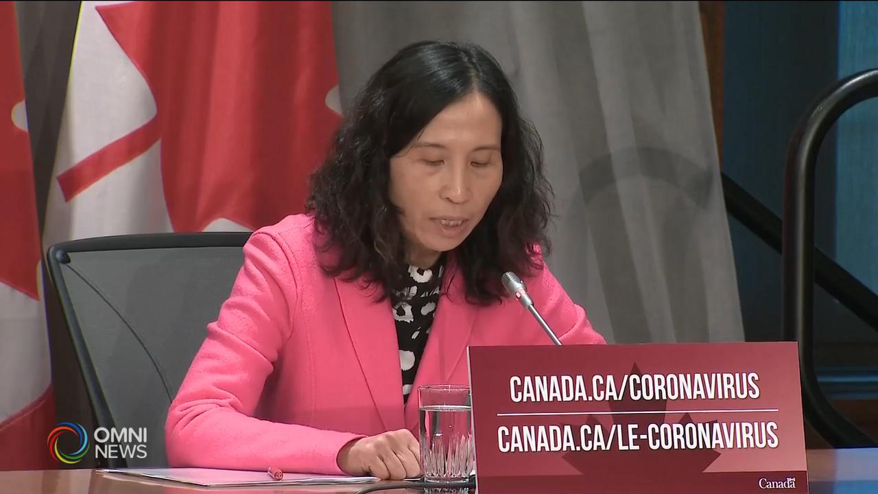 全國新冠肺炎個案突破一萬宗 -- Apr 02, 2020 (ON)