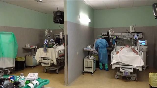 安省周二创新冠肺炎单日死亡人数新高－ Apr 14, 2020