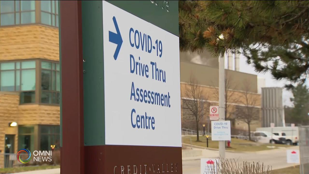 全國累計確診個案超過9500宗 -- Apr 01, 2020 (ON)