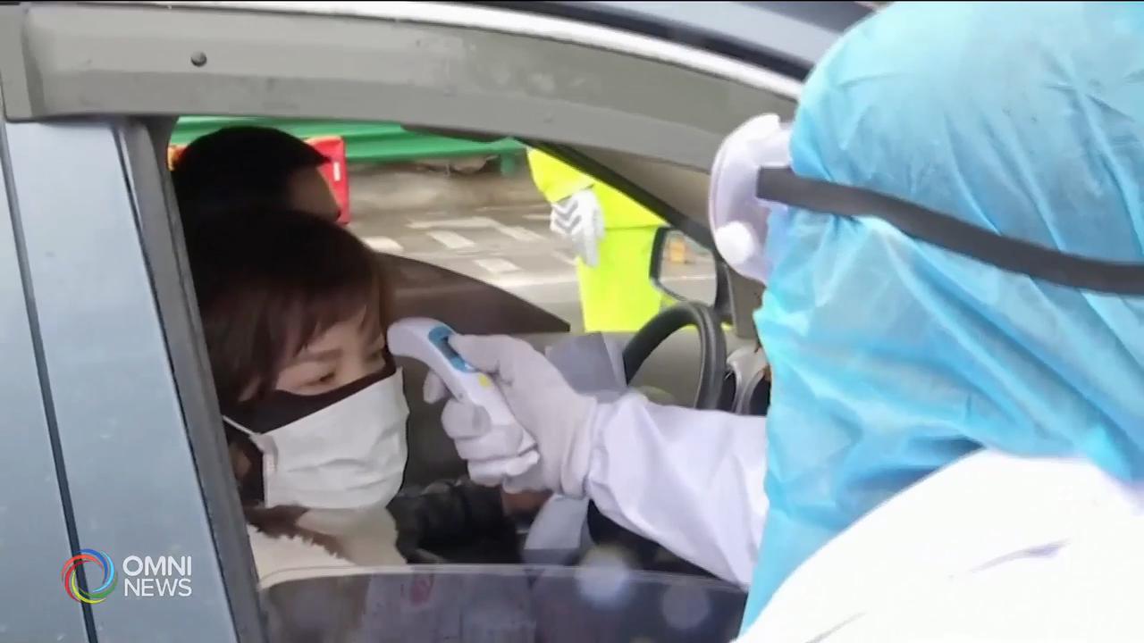 安省公佈疫情推算數據 -- Apr 03, 2020 (ON)