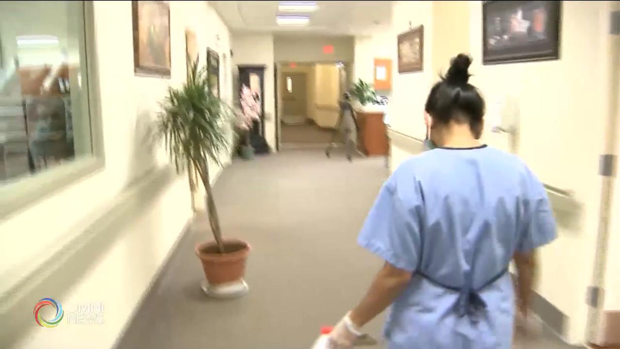 省府容許醫療部門招募義工跟進個案 -- Apr 03, 2020 (ON)