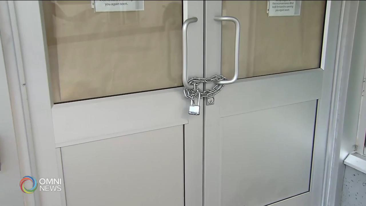 省府與聯邦合作 減輕小企業租金負擔 -- Apr 24, 2020 (ON)