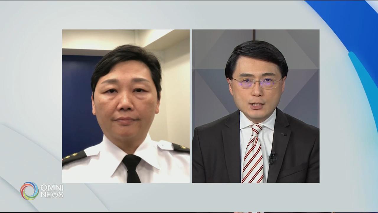 探討疫情期間有所增加的仇恨罪案問題 -- Apr 22, 2020 (ON)