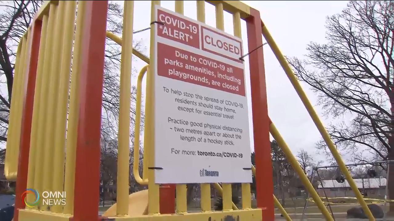 多市強調有必要採取更嚴厲抗疫措施 -- Apr 01, 2020 (ON)