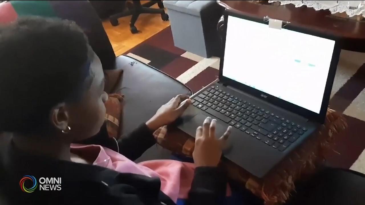 疫情期间,TDSB对学生的安排 － Apr 21, 2020