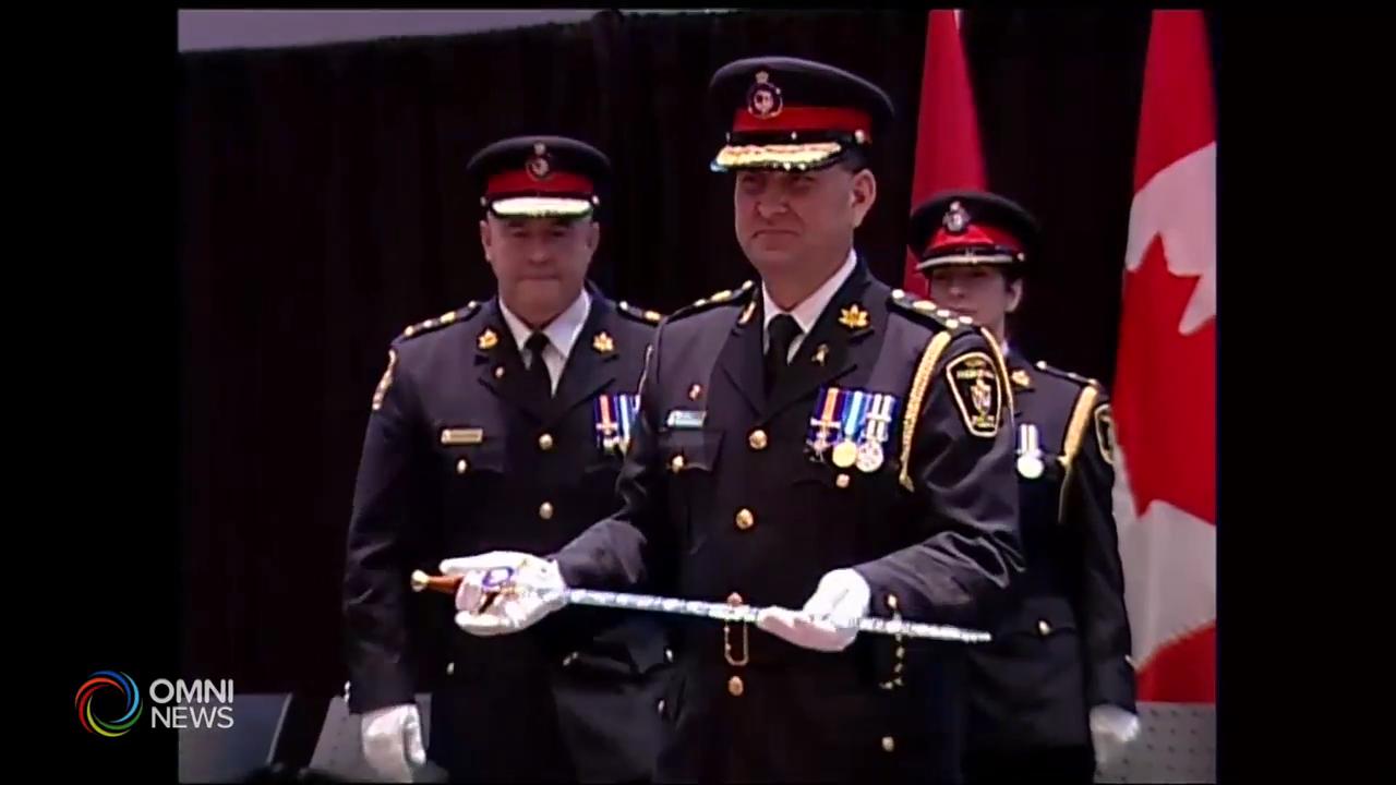 祖列夫退休 結束41年警隊生涯 -- May 01, 2020 (ON)