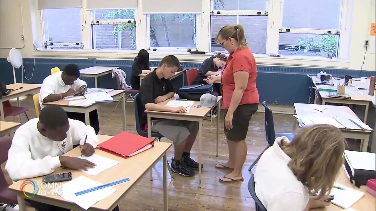 省府下週公布中小學生何時復課 -- May 11, 2020 (ON)