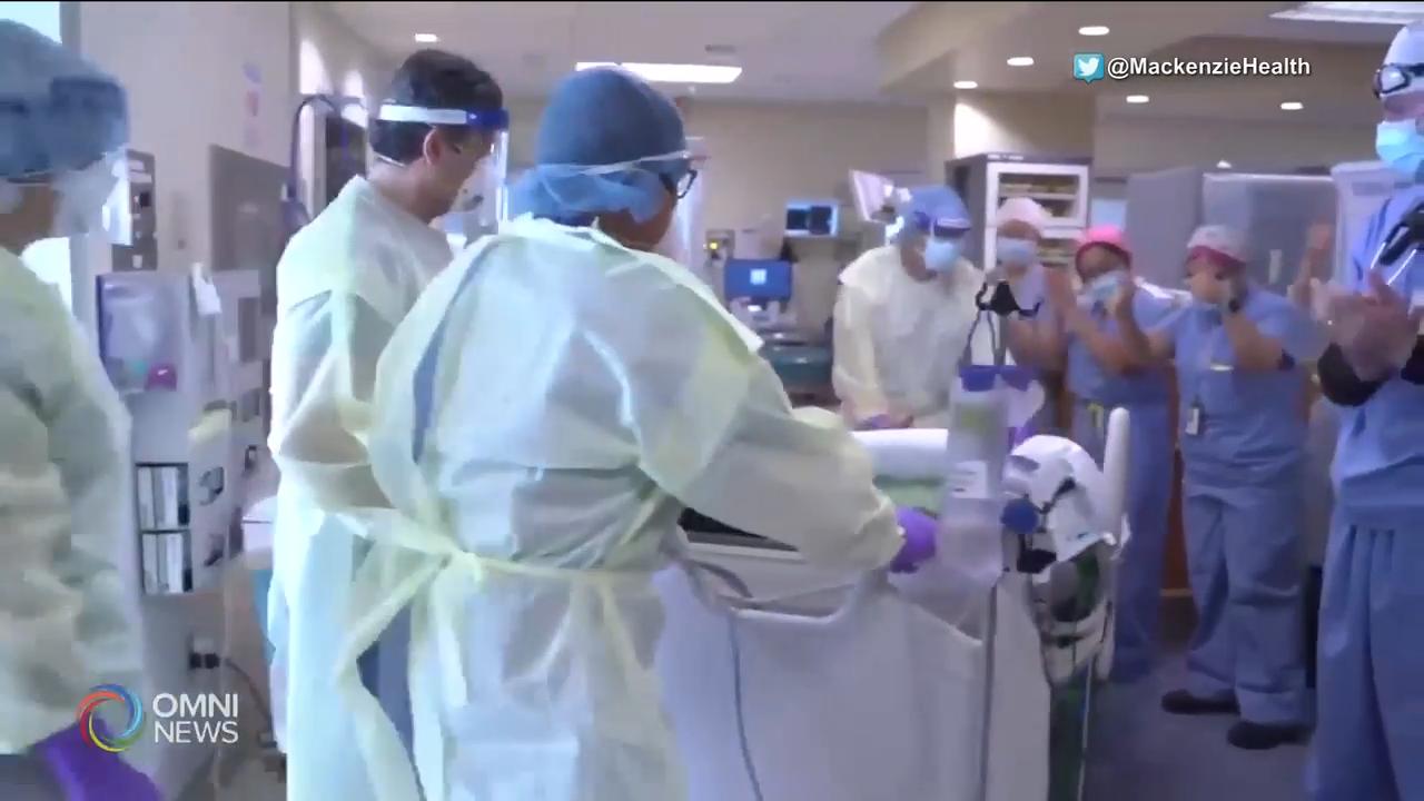 华裔专家用实验性药物治疗新冠肺炎危重患者－ May 04, 2020