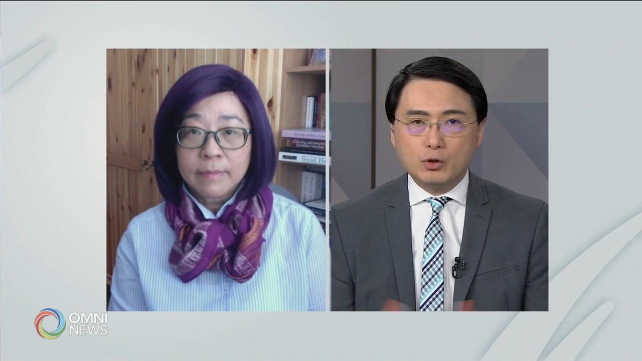 多個組織共同推出的社區抗疫活動 -- May 05, 2020 (ON)