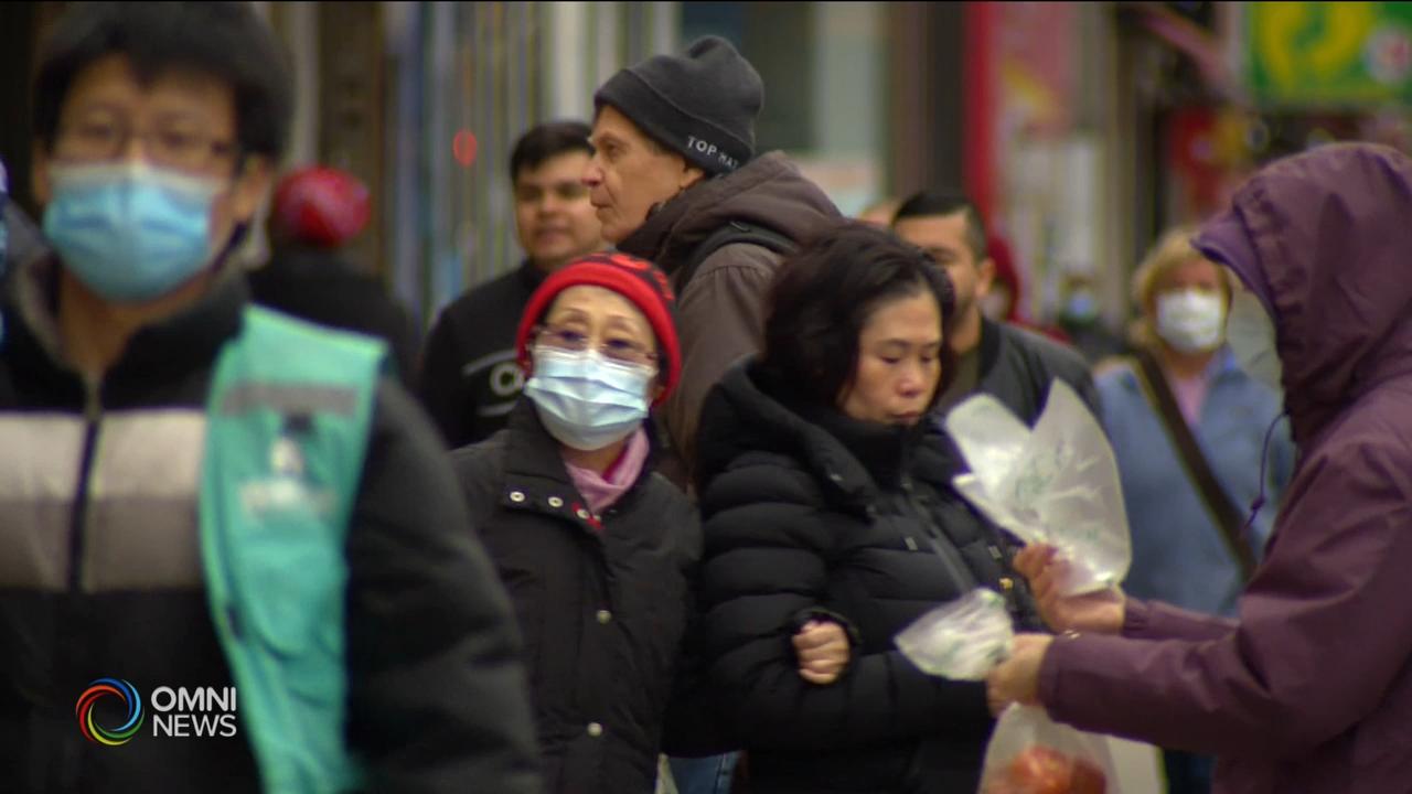 省府建议民众戴口罩或是遮口鼻的物品－ May 20, 2020