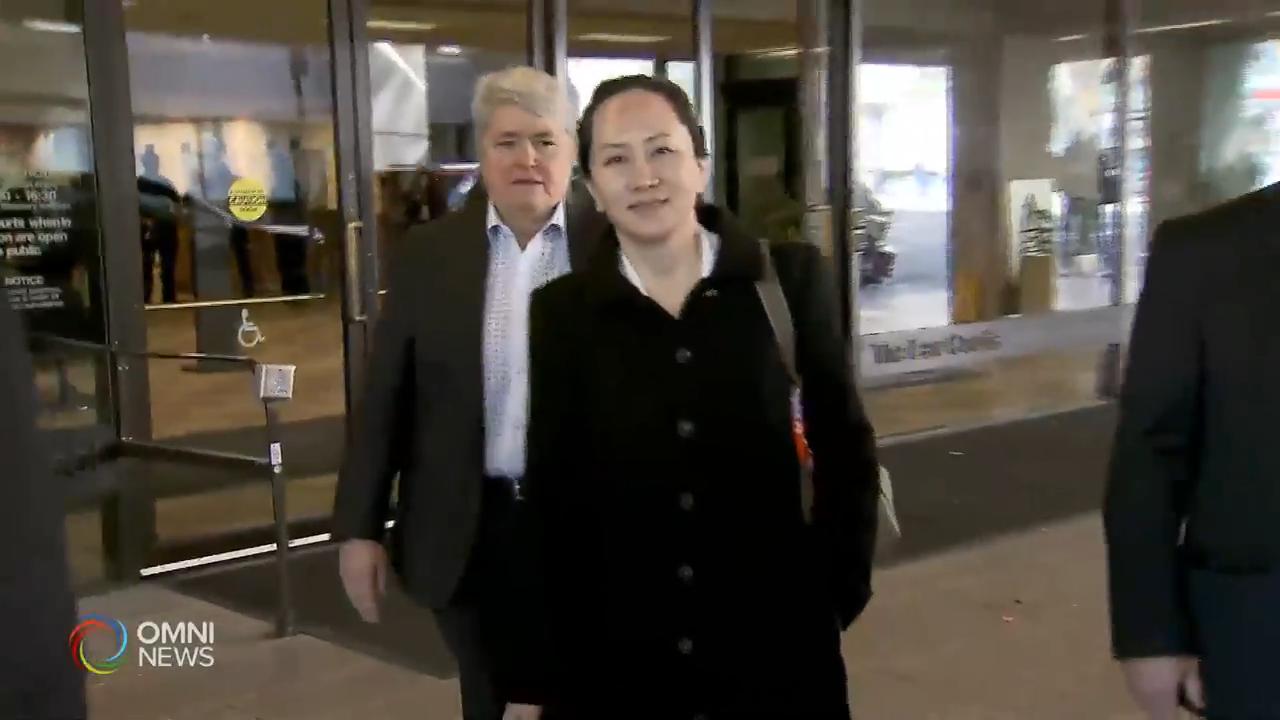 孟晚舟案判決前, 總理重申尊重司法制度 -- May 26, 2020 (ON)