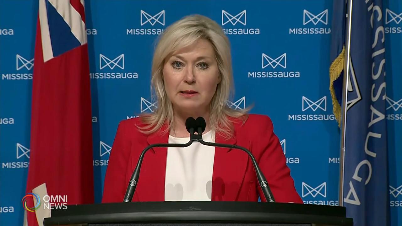 有大多地區市長擔心省府開放步伐過快 -- May 13, 2020 (ON)